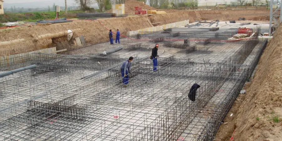 Cimentaciones en Coronel