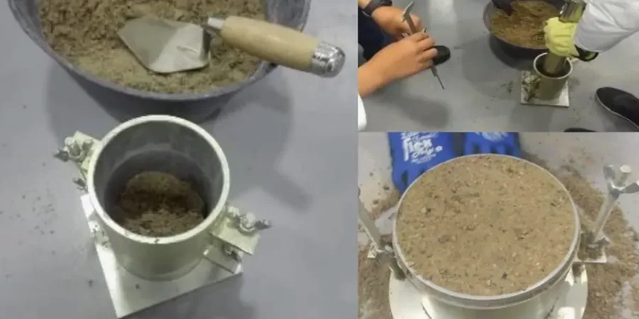 Ensayo Proctor: Control de Compactación en Coronel
