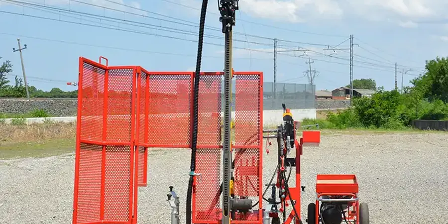 Sondaje SPT en Coronel: Perforación y Resistencia del Subsuelo Carbonífero