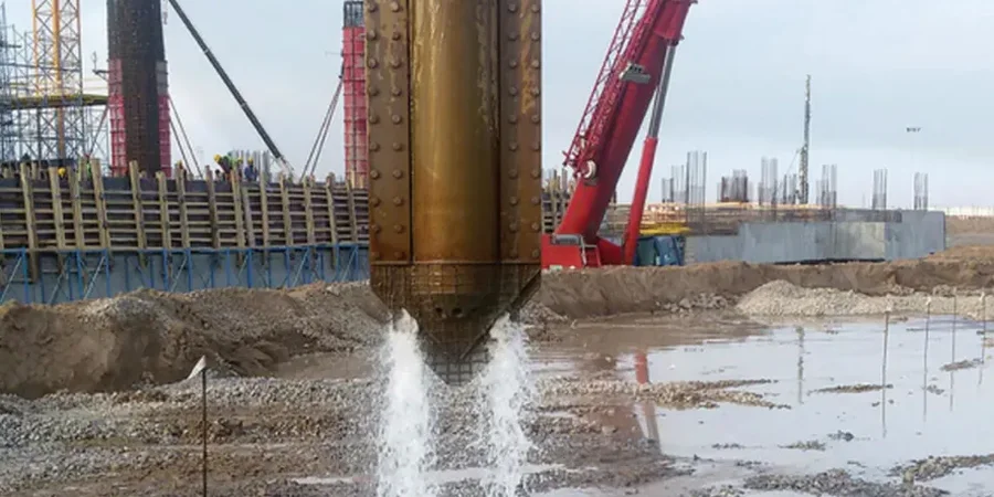 Diseño de Vibrocompactación en Coronel: Mejoramiento Sísmico del Terreno